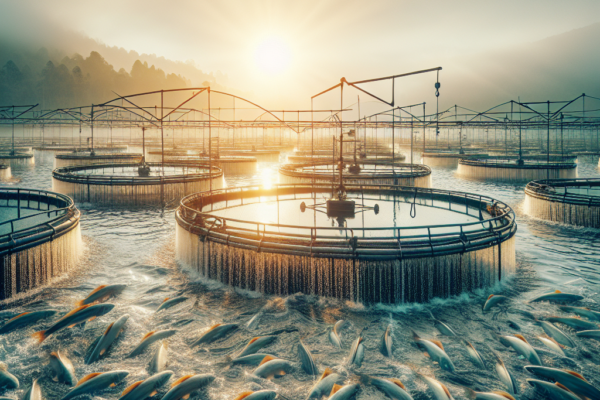 Aquaculture: The Future of Sustainable Fish Farming