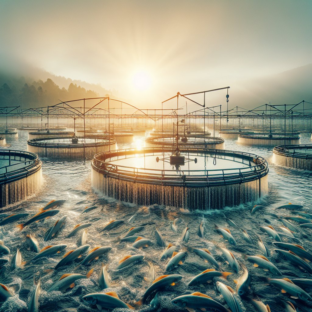 Aquaculture: The Future of Sustainable Fish Farming