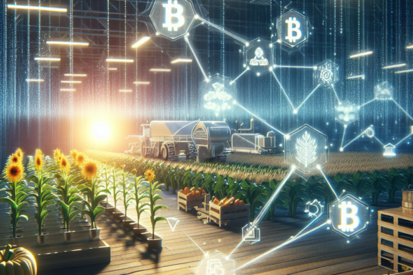 How Blockchain is Ensuring Transparency in the Food Supply Chain