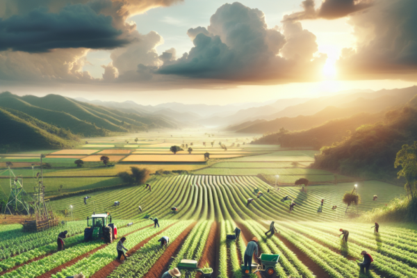 How Climate-Smart Agriculture is Helping Farmers Adapt to Change