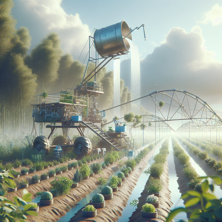Water Harvesting Techniques for Drought-Prone Regions