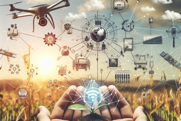 How Internet of Things (IoT) Devices are Transforming Agriculture