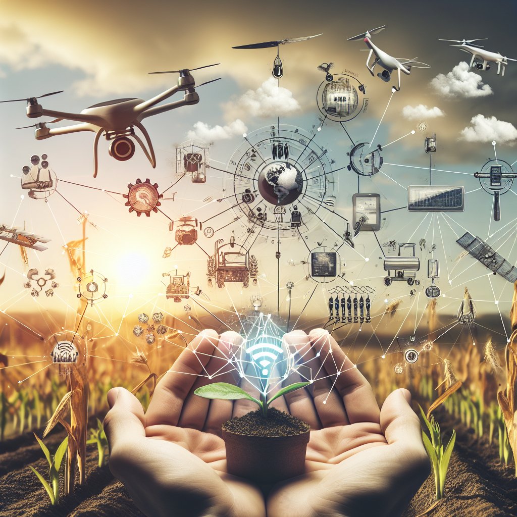 How Internet of Things (IoT) Devices are Transforming Agriculture