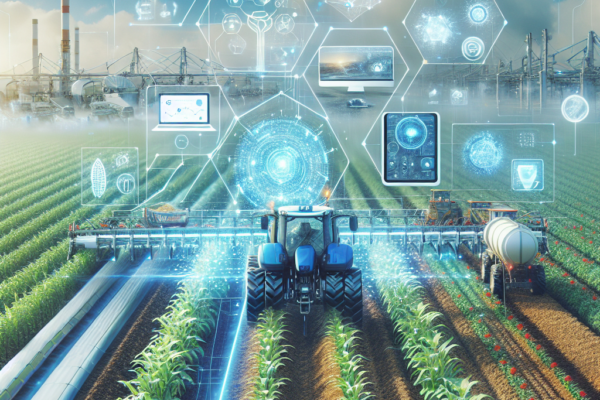 How Artificial Intelligence is Transforming Modern Agriculture