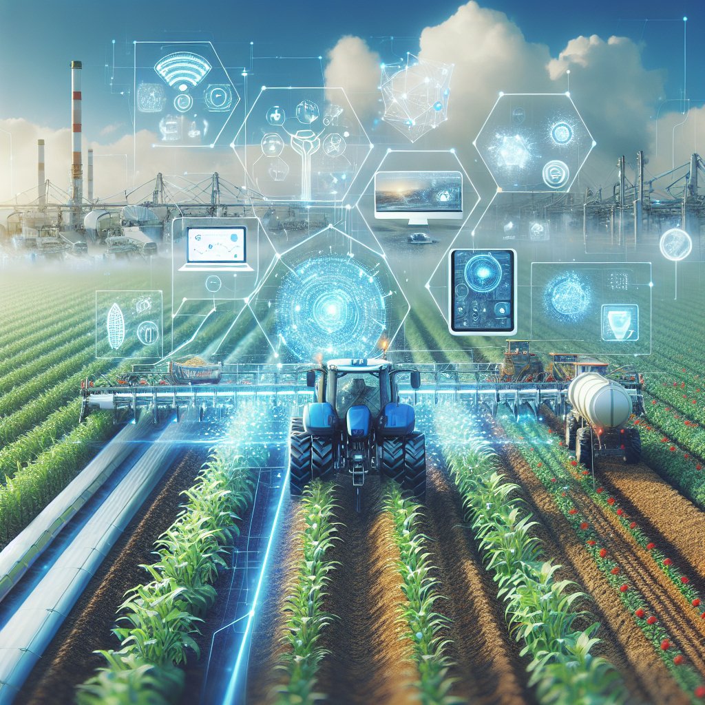 How Artificial Intelligence is Transforming Modern Agriculture