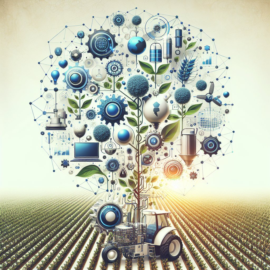 Agri-Tech Startups: Innovations Driving the Future of Farming