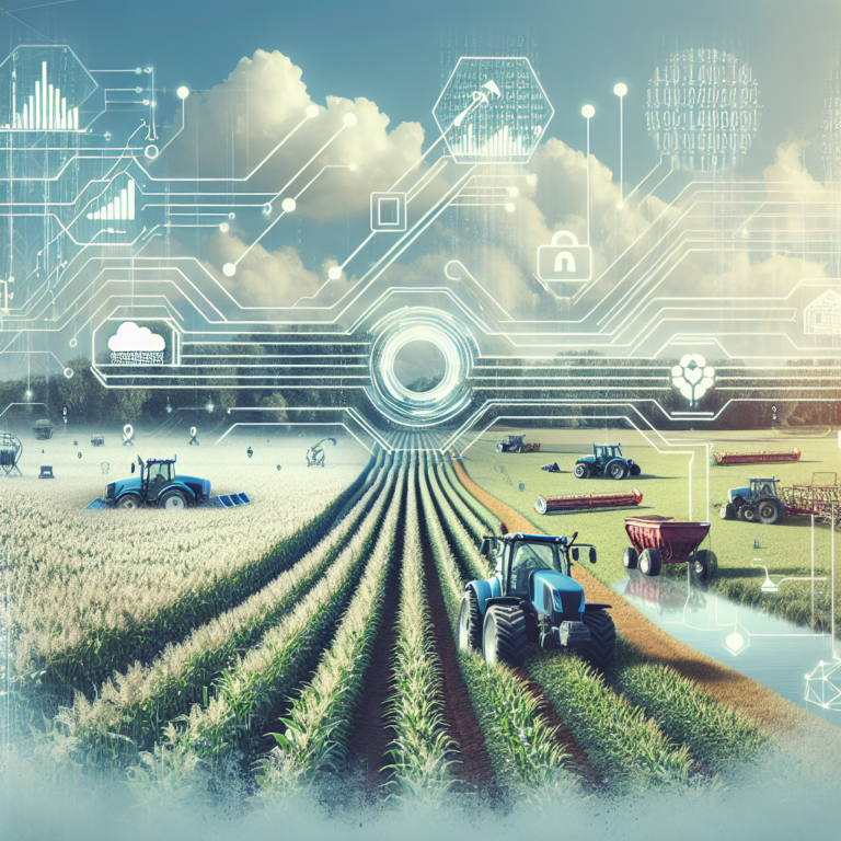 Big Data Analytics in Agriculture: Turning Information into Action