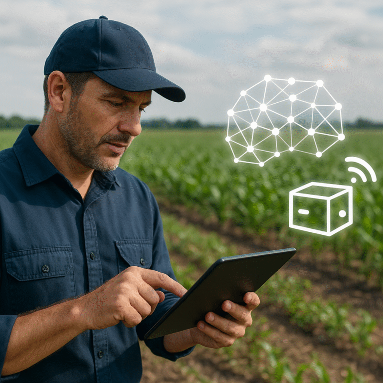 How Edge AI Is Empowering Real-Time Field Analysis