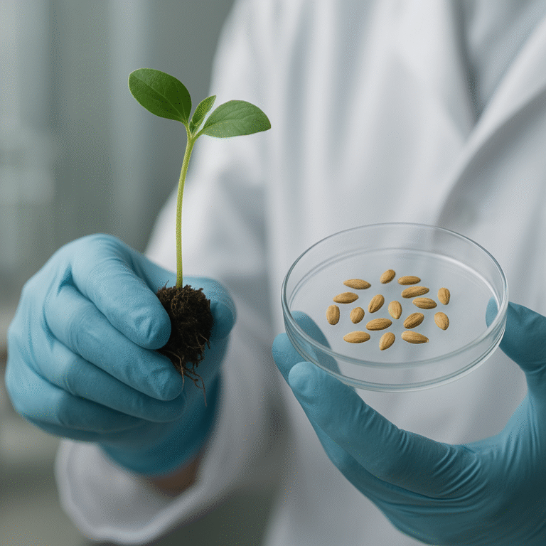 The Future of Seed Technology: Beyond GMOs