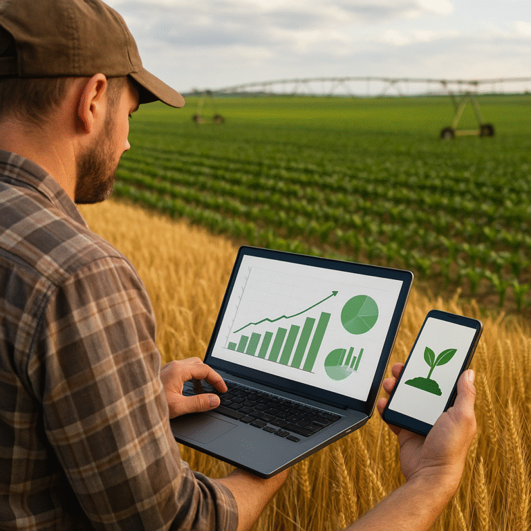 The Rise of Digital Agriculture Marketplaces