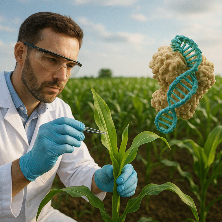 The Role of CRISPR in Crop Innovation