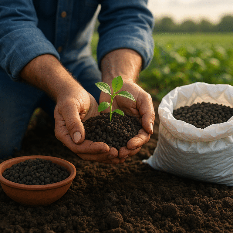 The Promise of Biofertilizers in Sustainable Farming