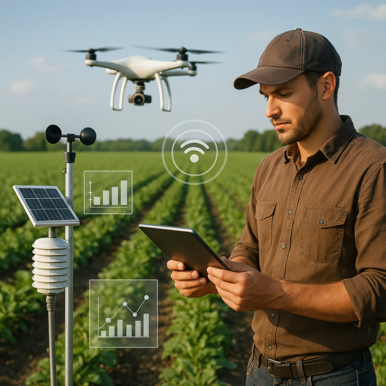 The Ultimate Guide to Smart Agriculture Trends for 2030