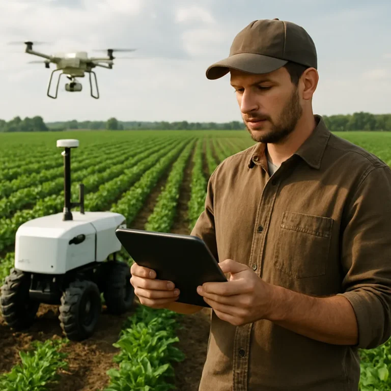 The Economics of Smart Agriculture: Costs vs. Benefits