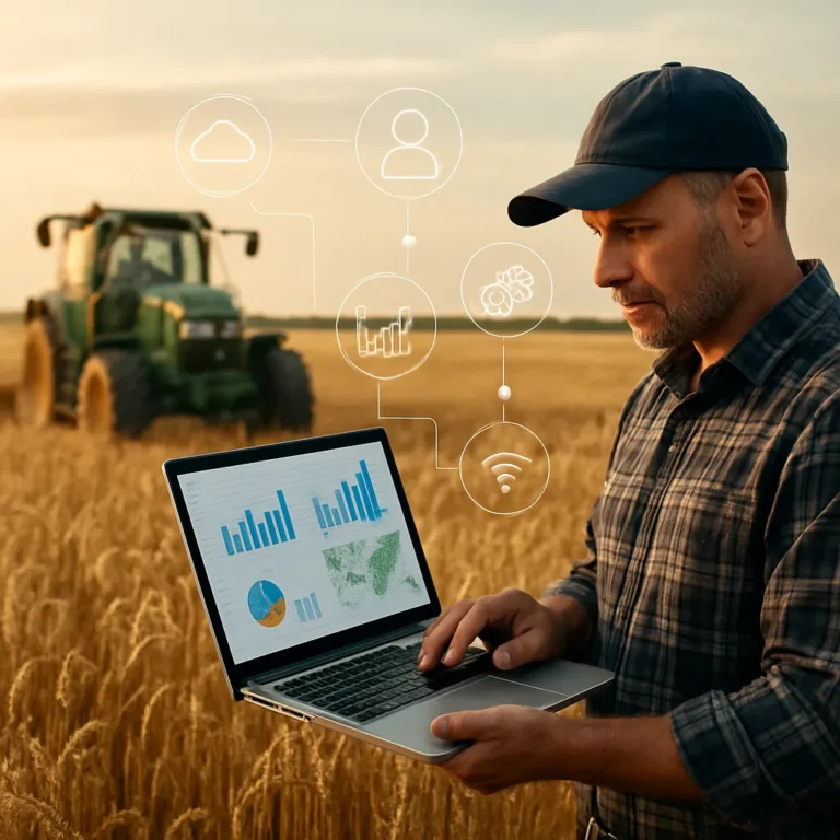 Using Big Data to Optimize Farm Operations