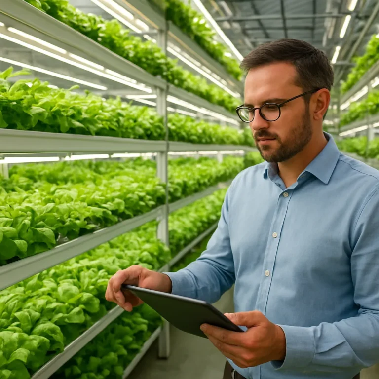Vertical Farming Economics: Is It Truly Profitable?